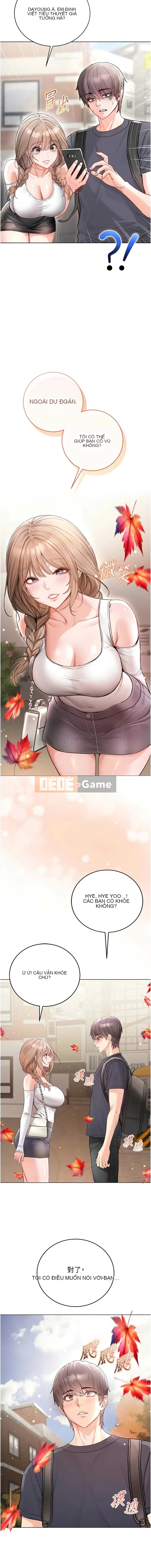 Ma cà rồng không trong sạch Chương 1-8