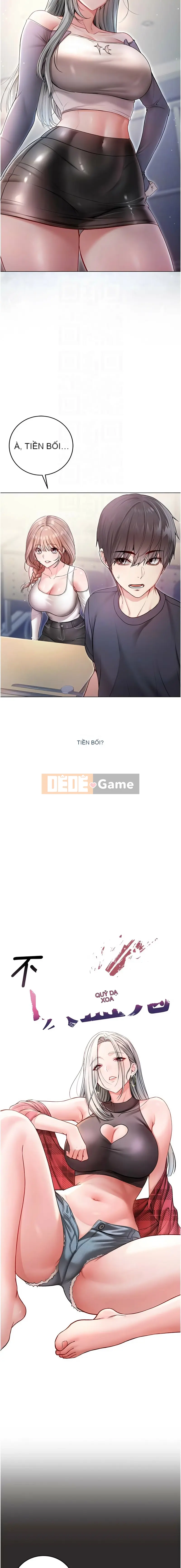 Ma cà rồng không trong sạch Chương 1-8