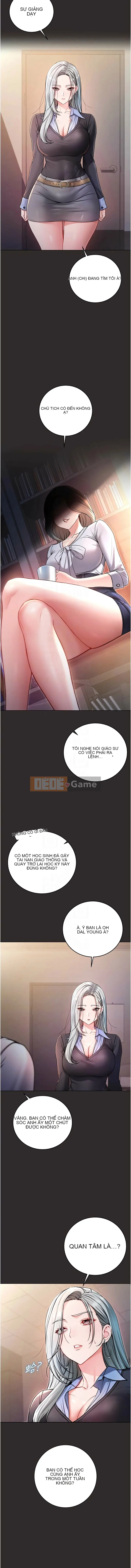 Ma cà rồng không trong sạch Chương 1-8