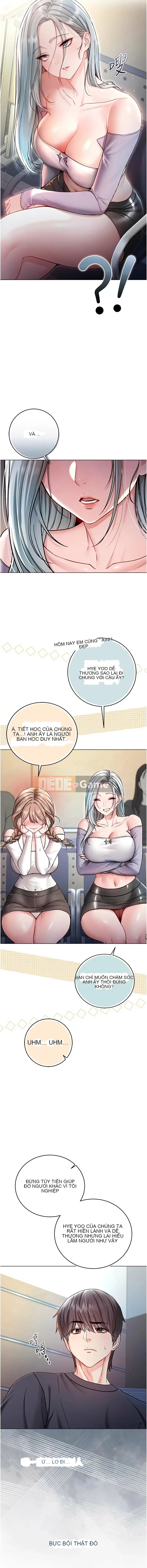 Ma cà rồng không trong sạch Chương 1-8