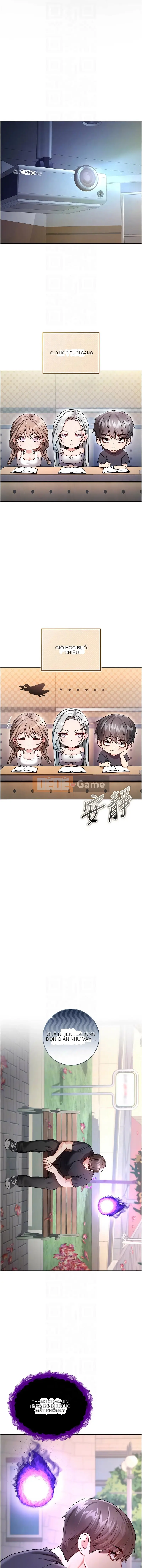 Ma cà rồng không trong sạch Chương 1-8