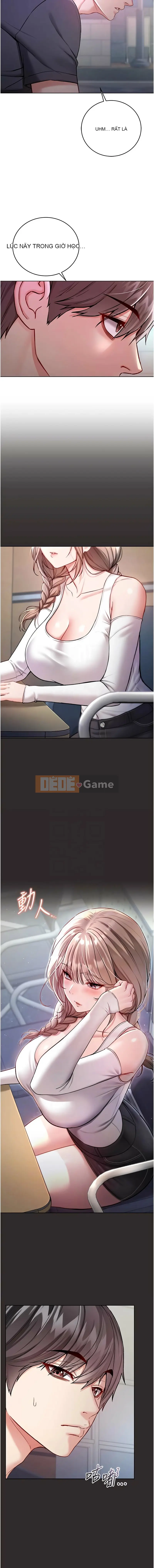 Ma cà rồng không trong sạch Chương 1-8