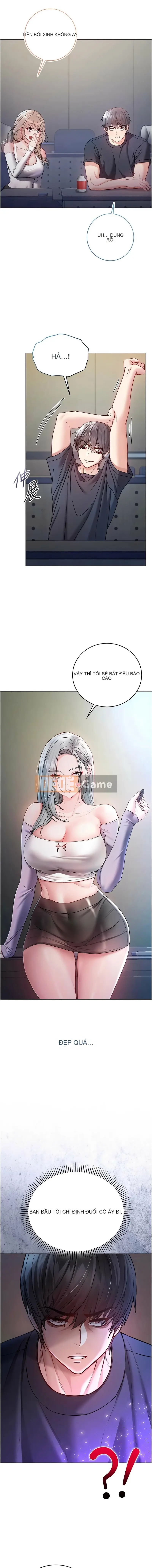 Ma cà rồng không trong sạch Chương 1-8