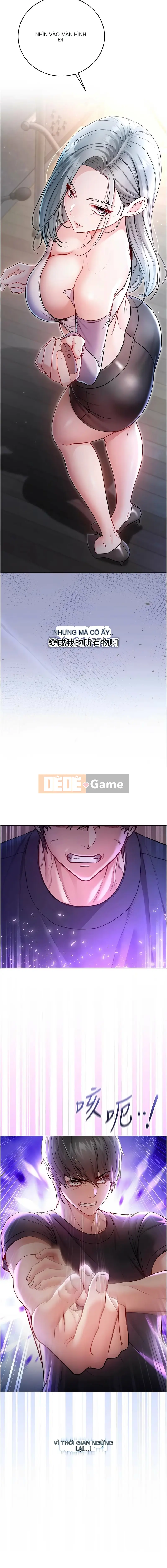 Ma cà rồng không trong sạch Chương 1-8