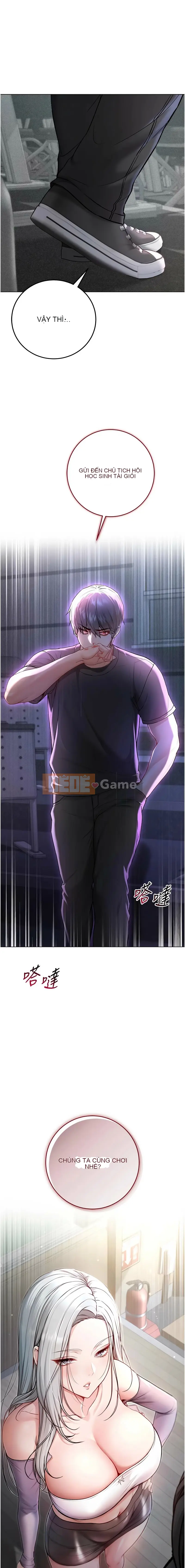 Ma cà rồng không trong sạch Chương 1-8