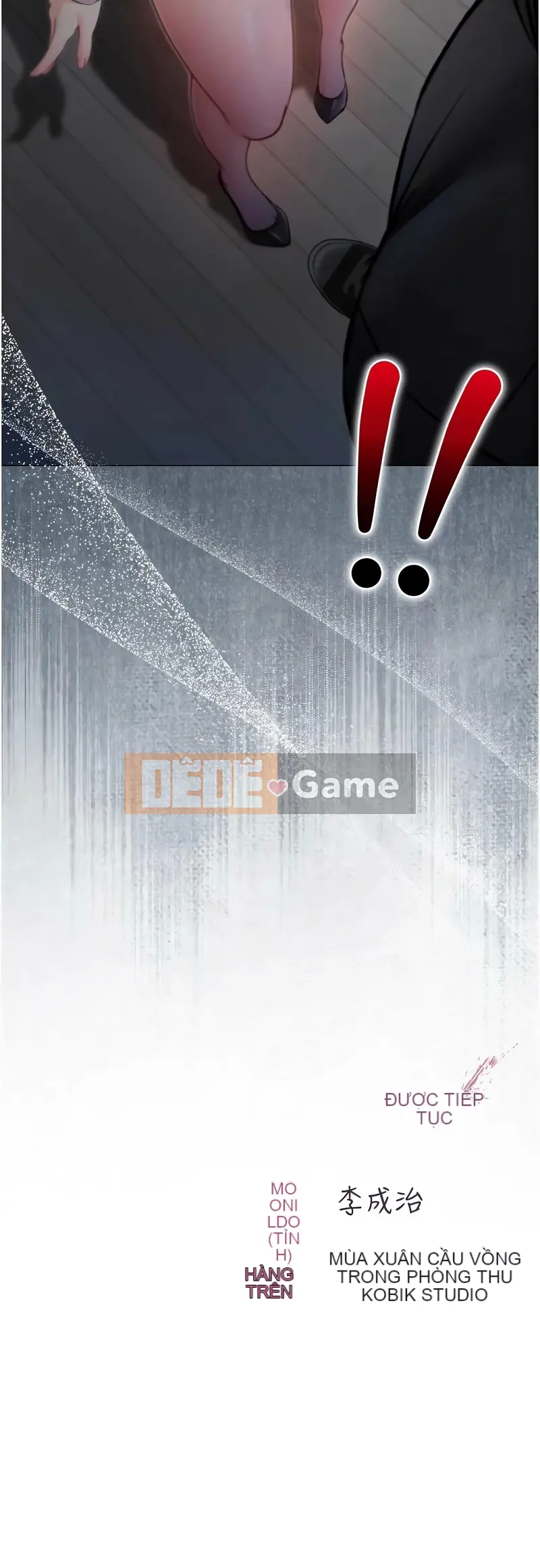 Ma cà rồng không trong sạch Chương 1-8