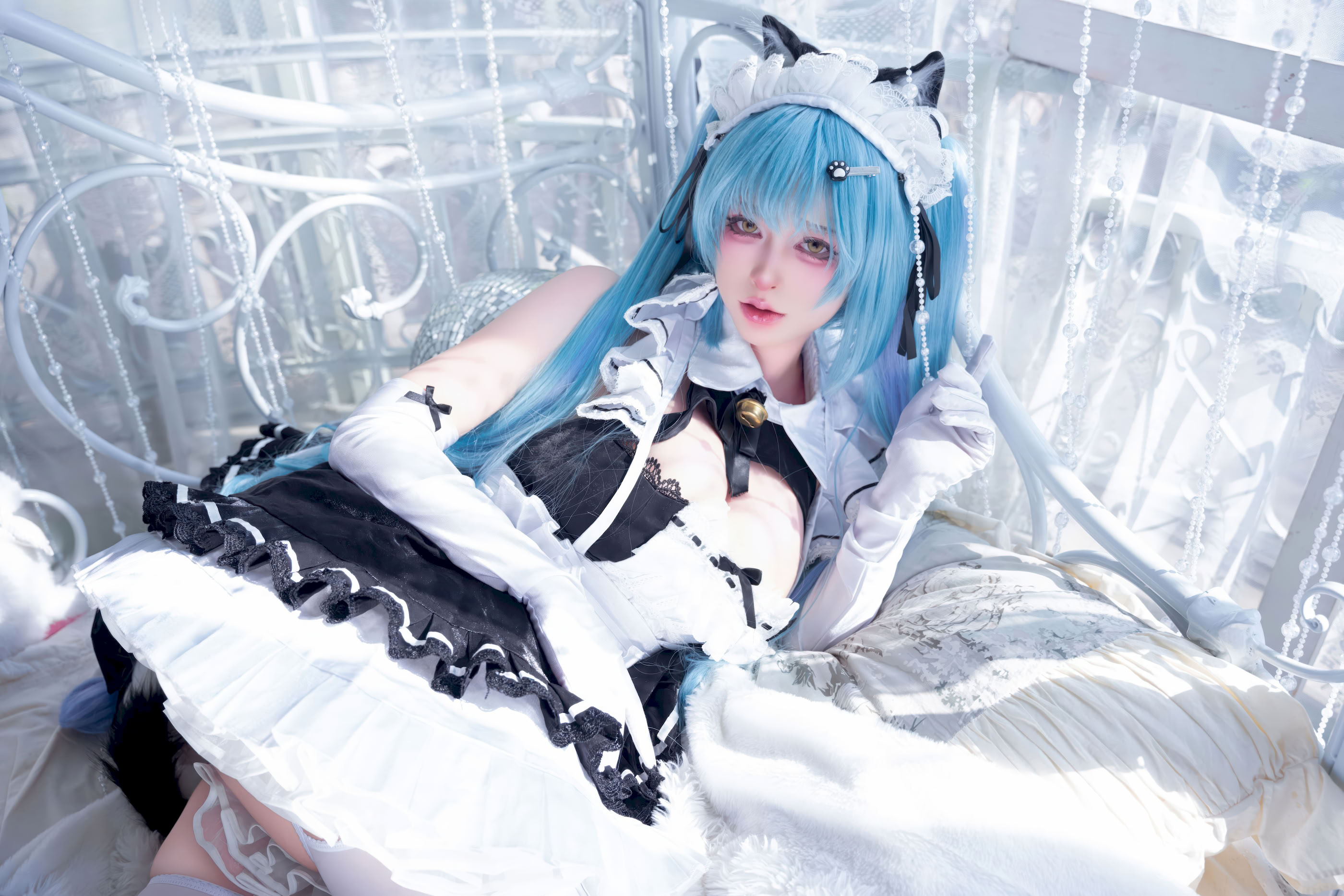 Shimizu Yuno Nikke Nữ thần chiến thắng Privati