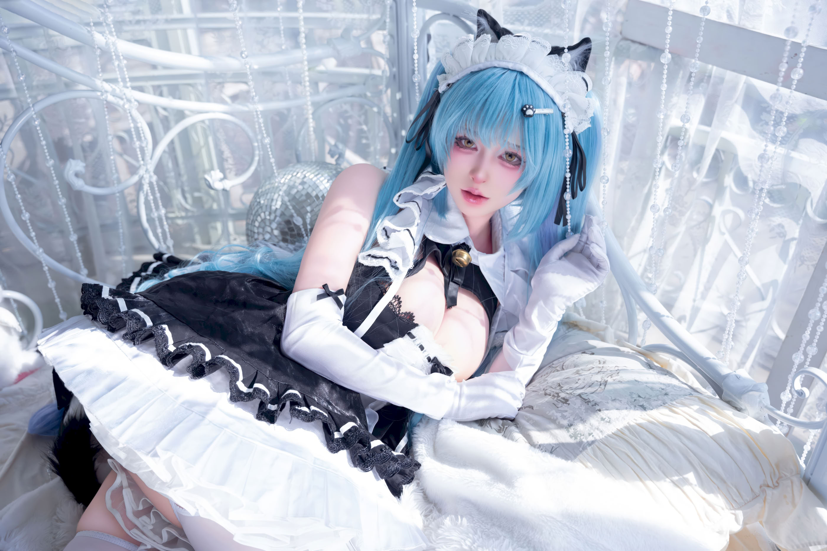 Shimizu Yuno Nikke Nữ thần chiến thắng Privati