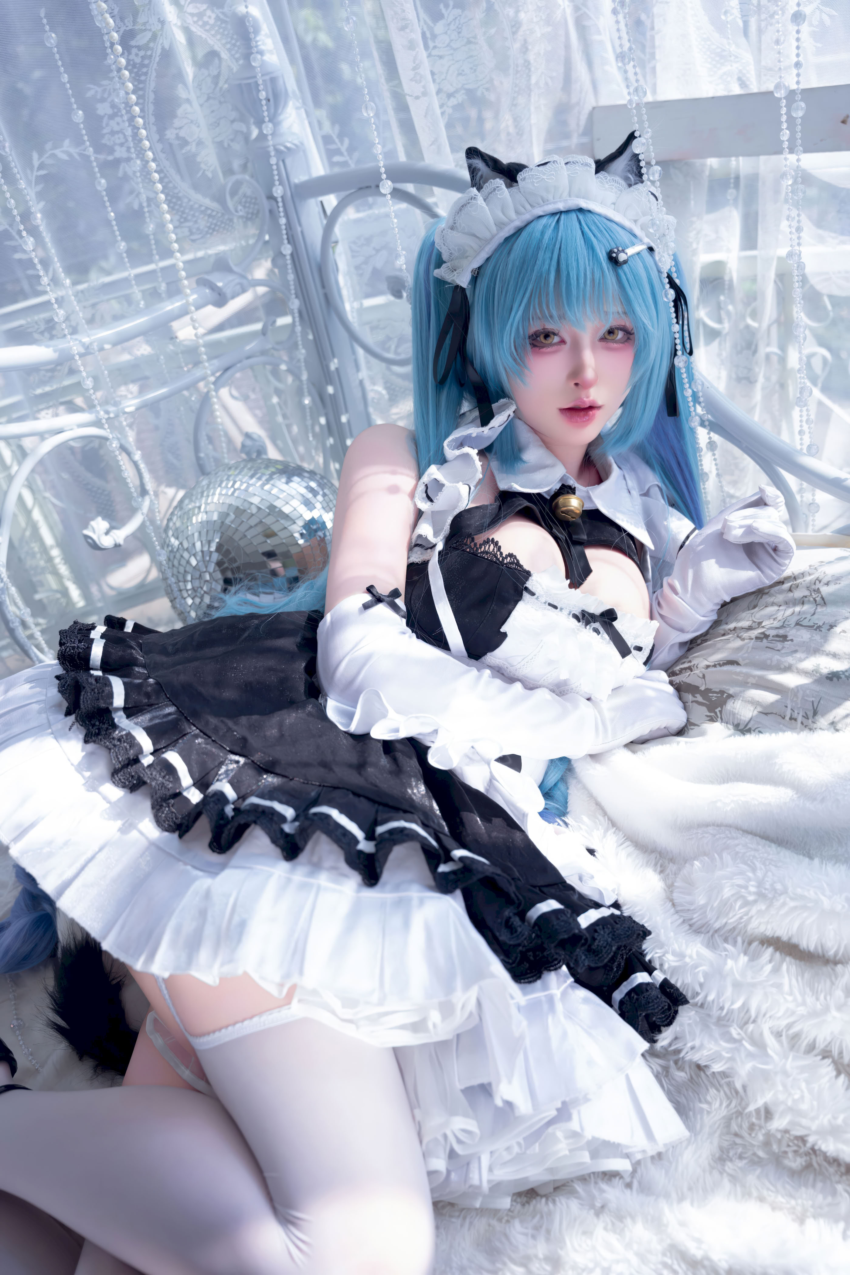 Shimizu Yuno Nikke Nữ thần chiến thắng Privati