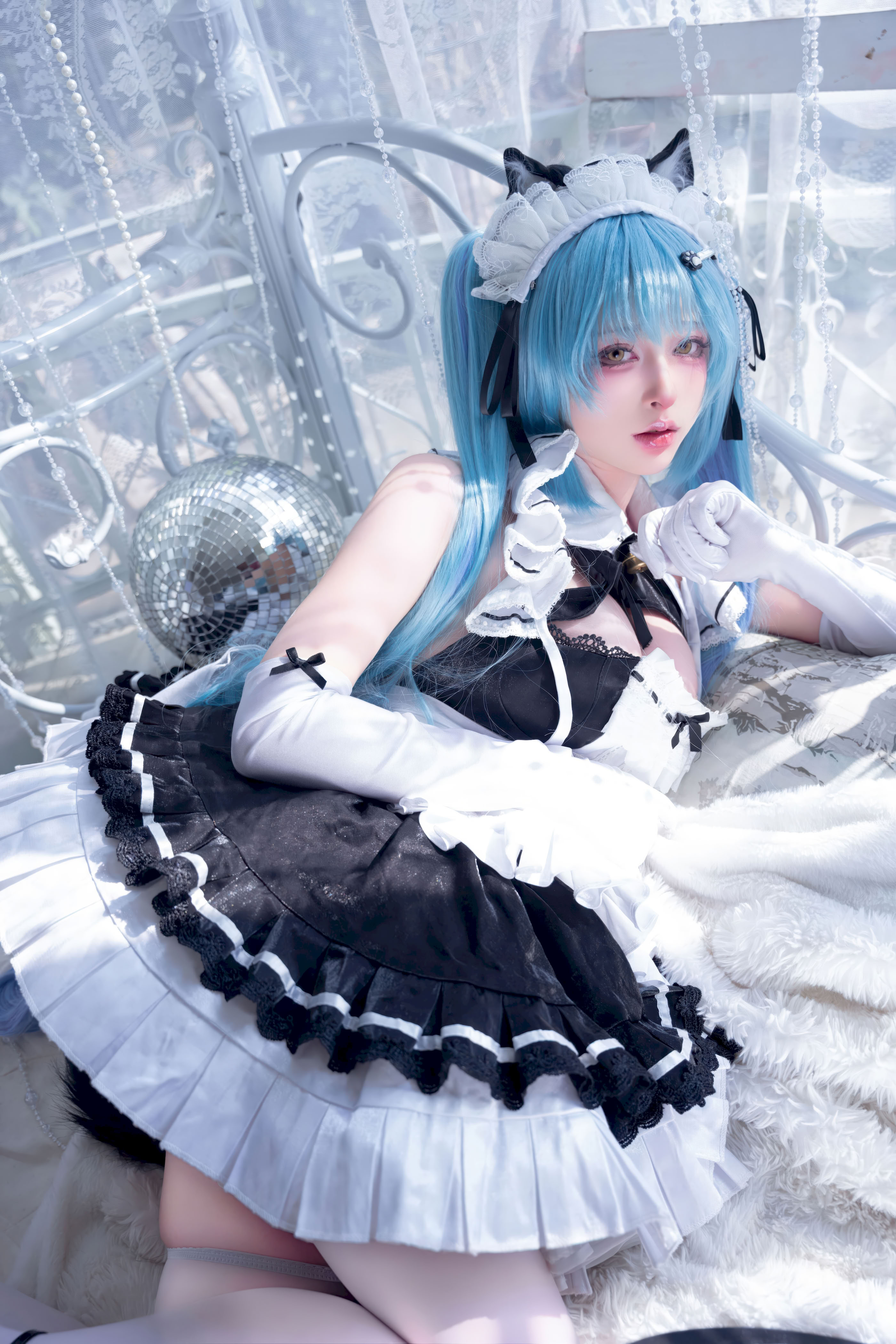 Shimizu Yuno Nikke Nữ thần chiến thắng Privati