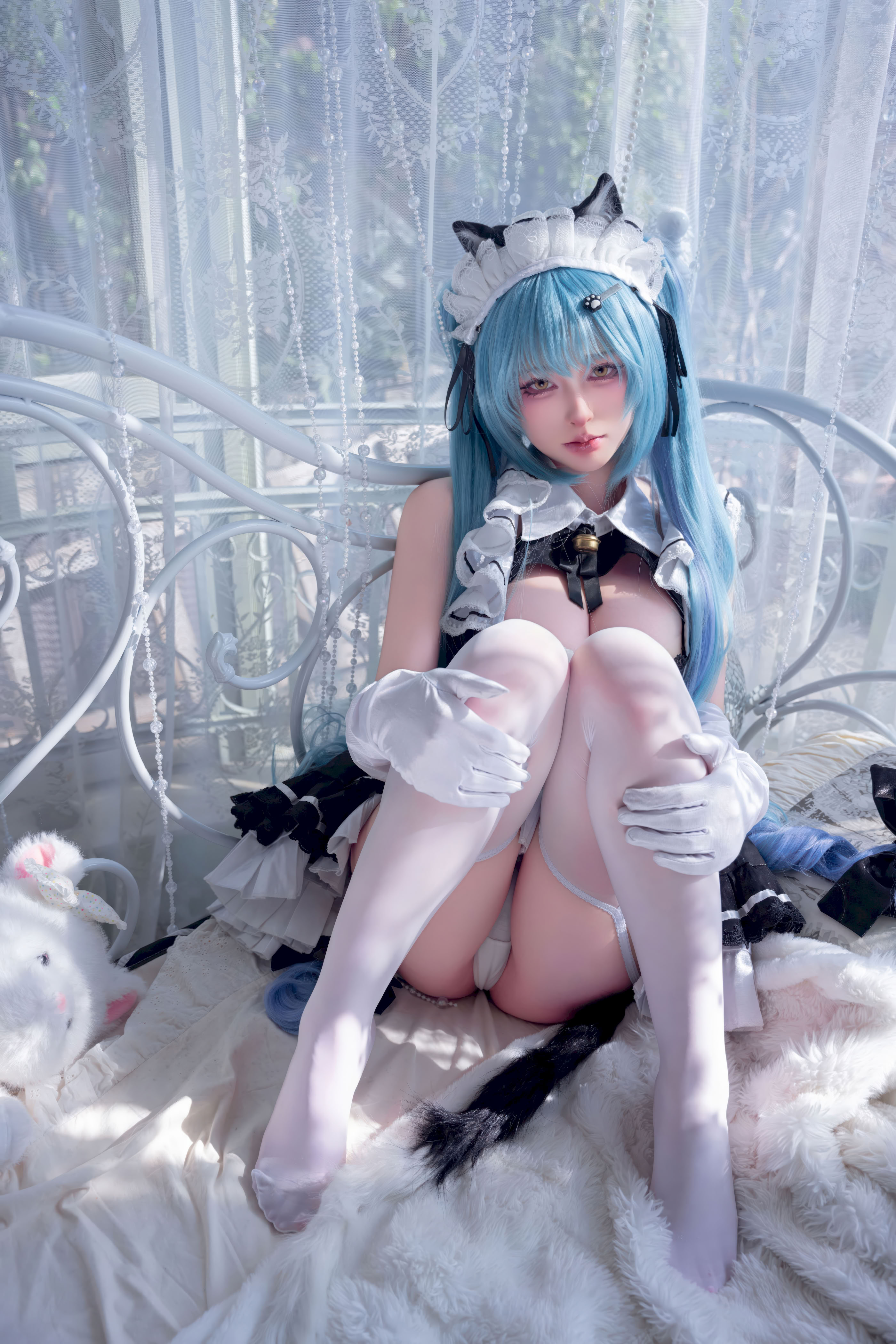 Shimizu Yuno Nikke Nữ thần chiến thắng Privati