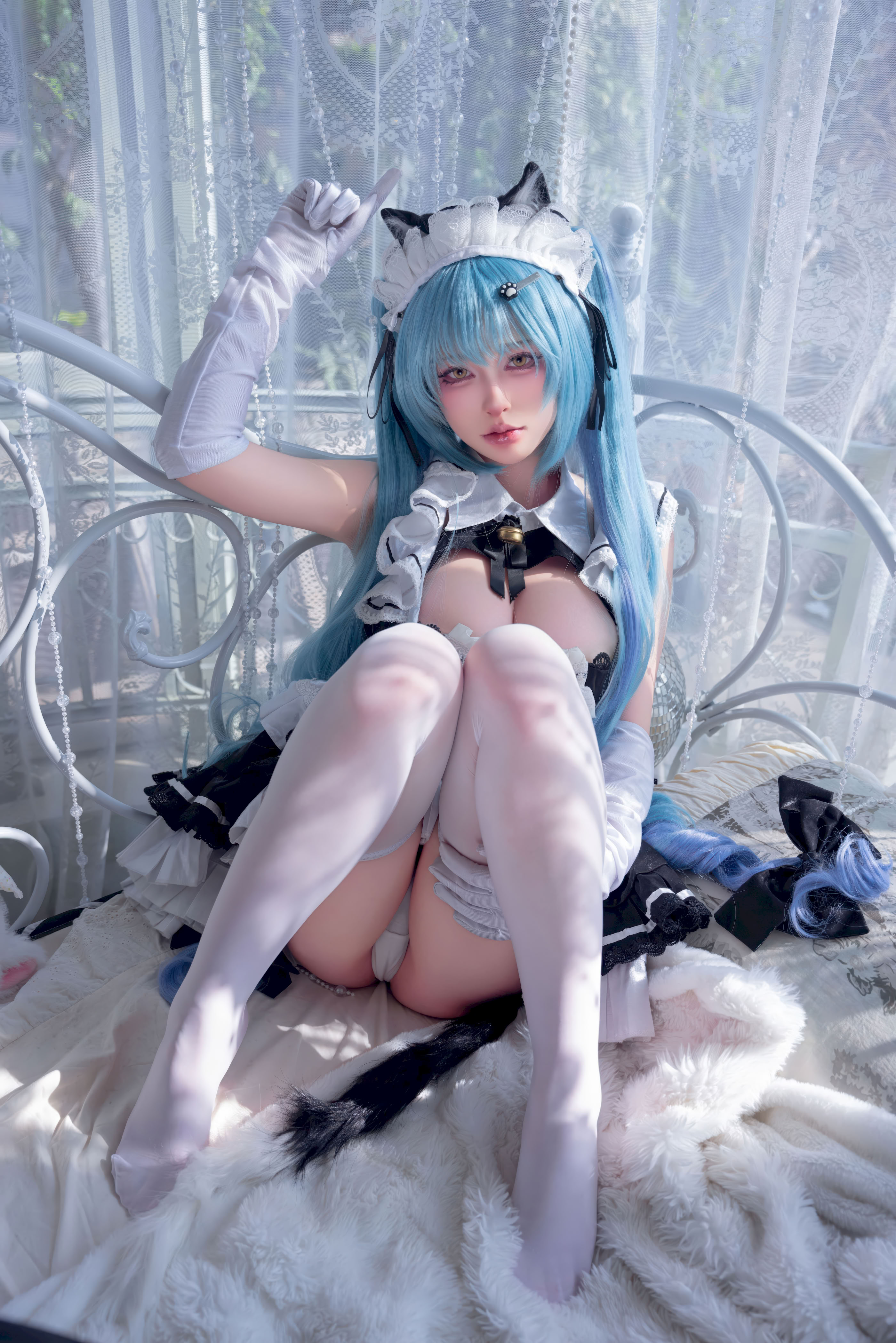 Shimizu Yuno Nikke Nữ thần chiến thắng Privati