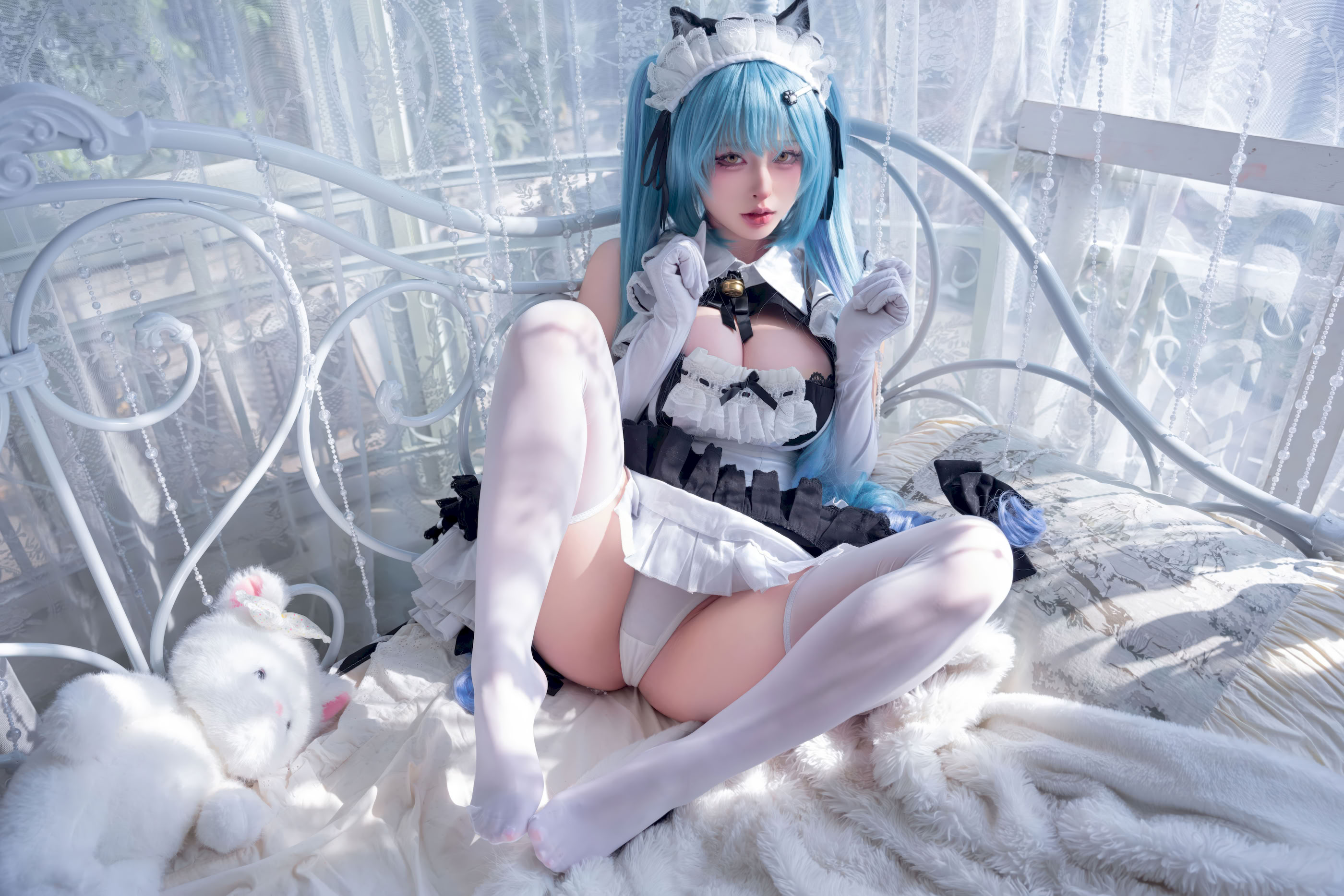 Shimizu Yuno Nikke Nữ thần chiến thắng Privati