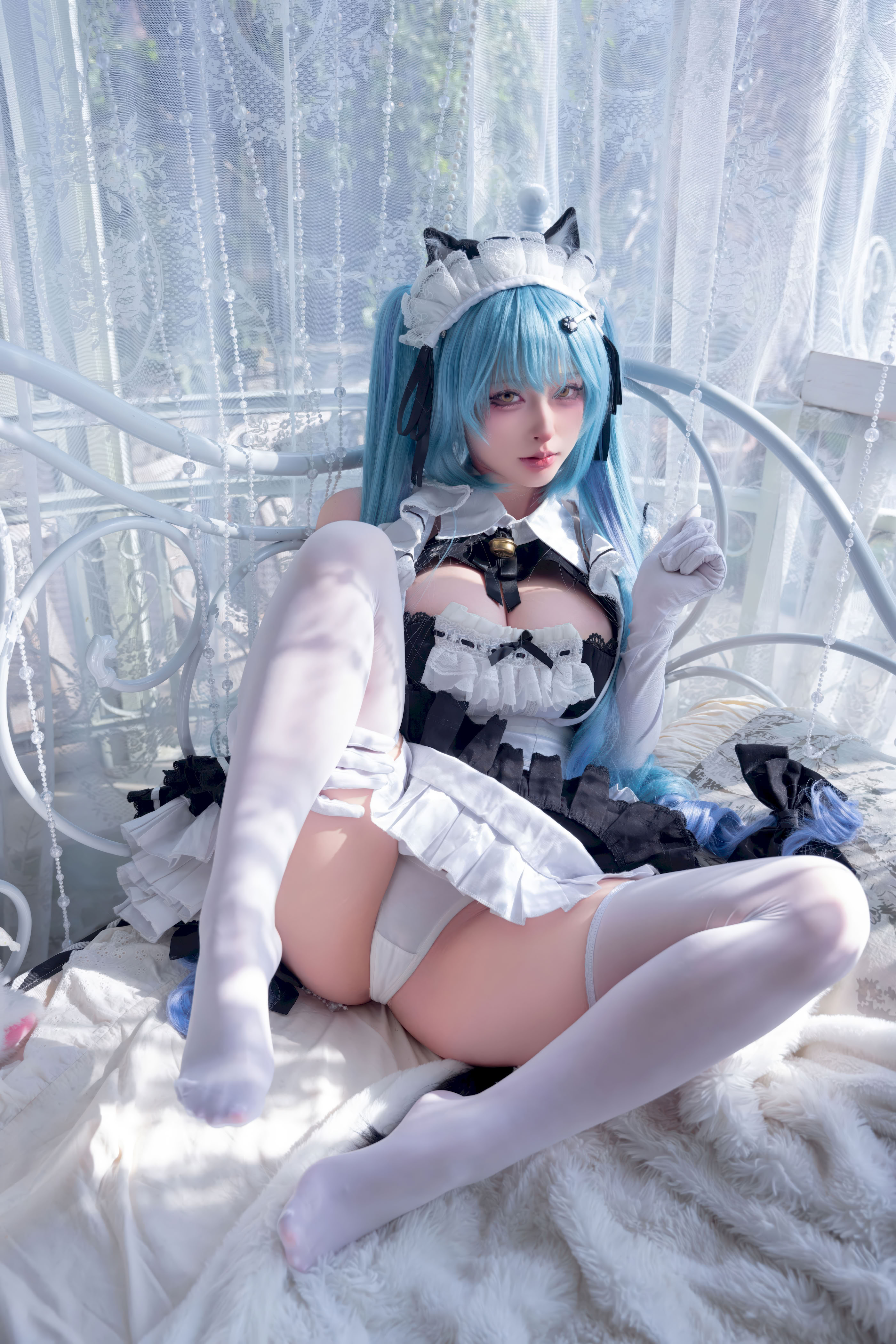 Shimizu Yuno Nikke Nữ thần chiến thắng Privati