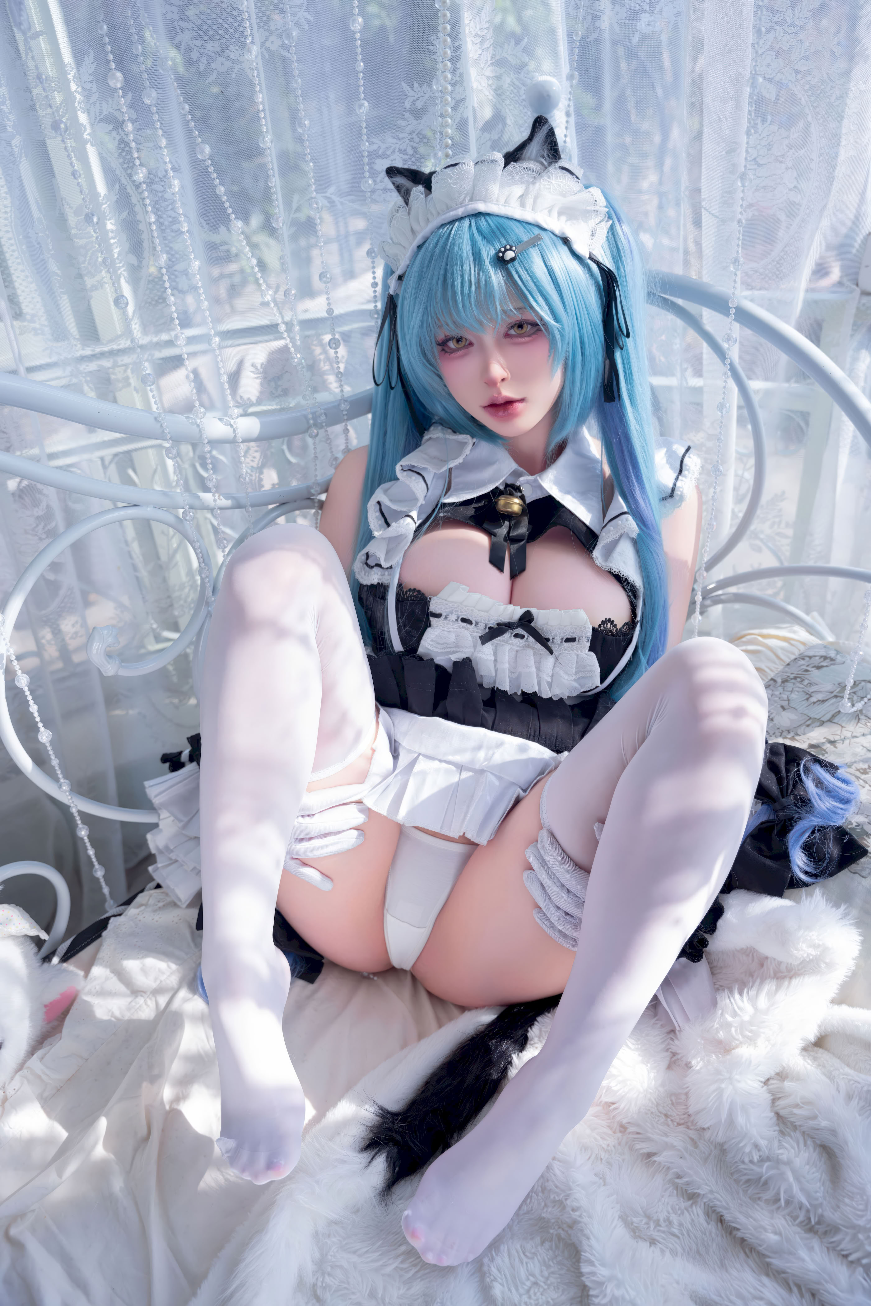 Shimizu Yuno Nikke Nữ thần chiến thắng Privati