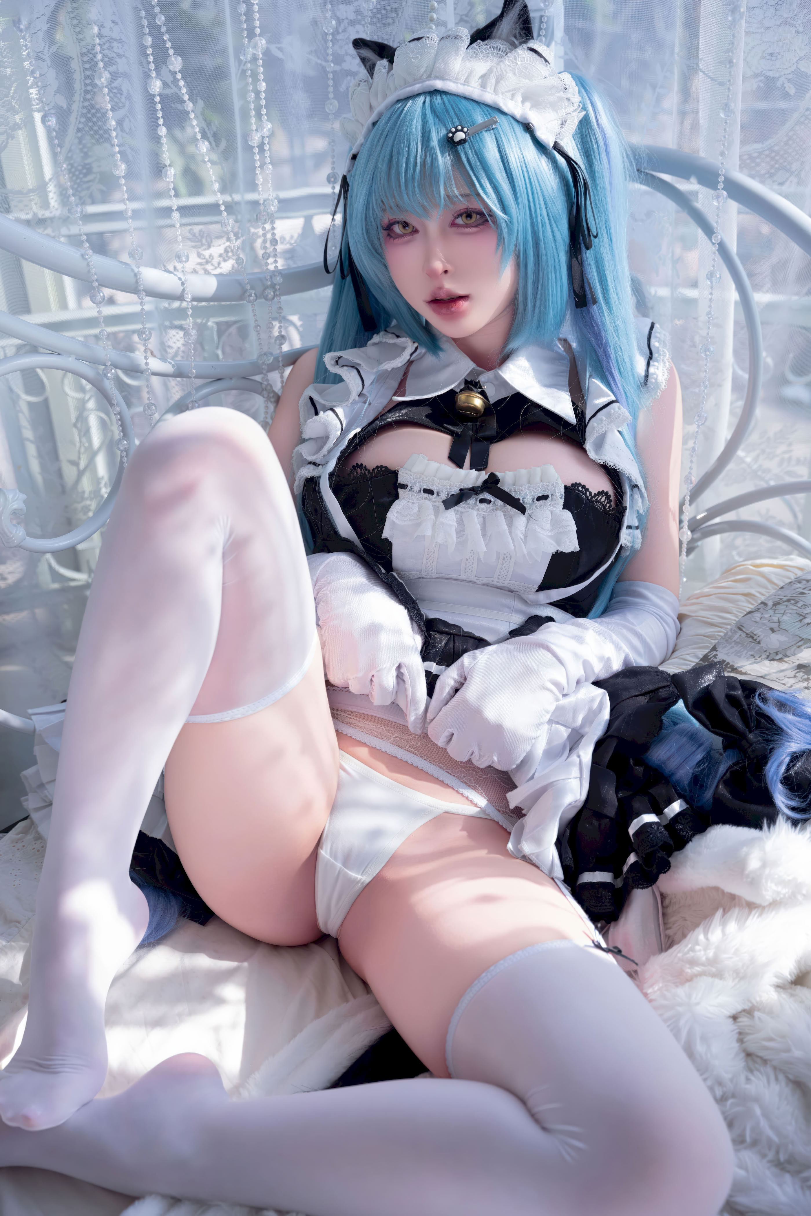 Shimizu Yuno Nikke Nữ thần chiến thắng Privati