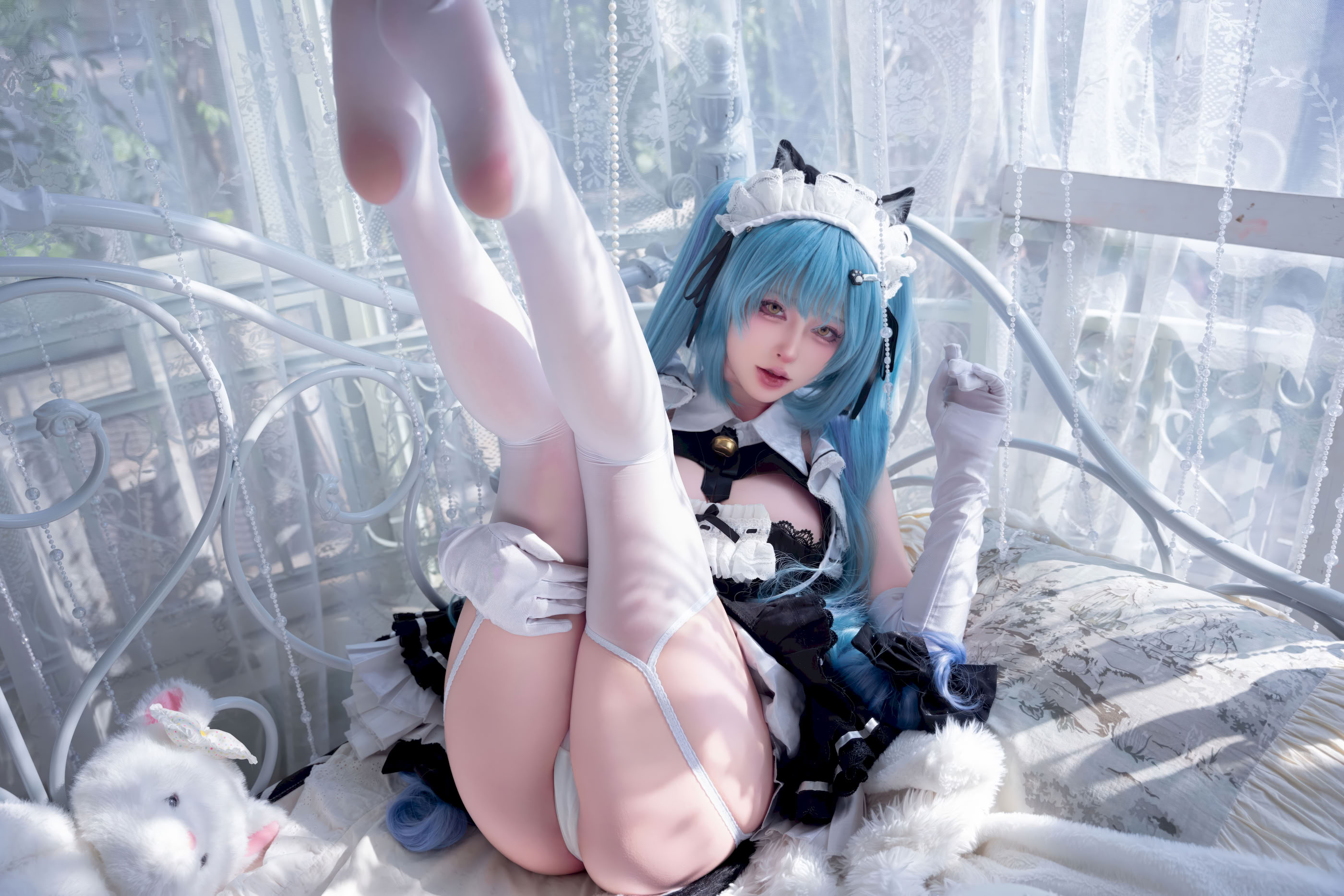 Shimizu Yuno Nikke Nữ thần chiến thắng Privati