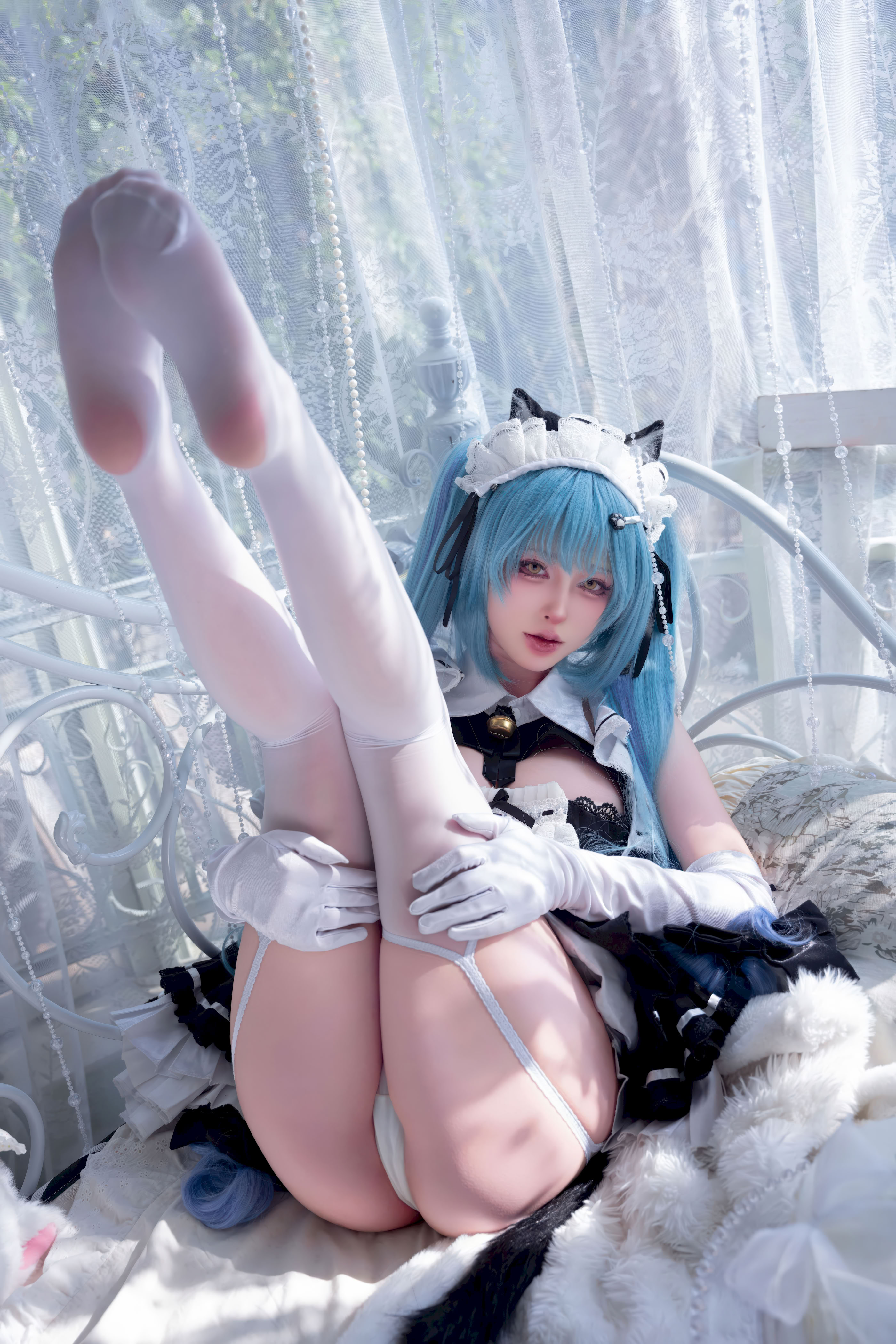 Shimizu Yuno Nikke Nữ thần chiến thắng Privati