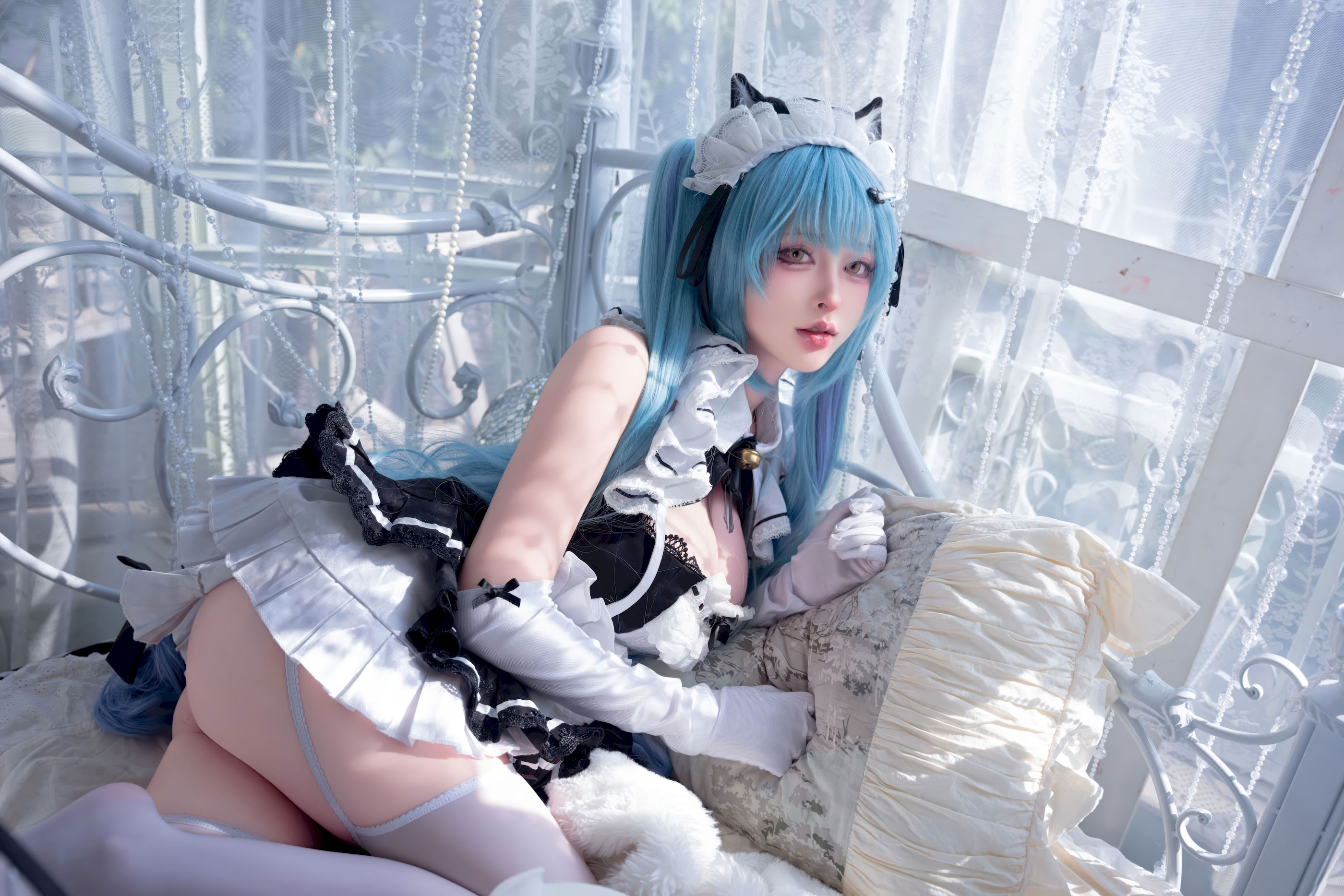 Shimizu Yuno Nikke Nữ thần chiến thắng Privati