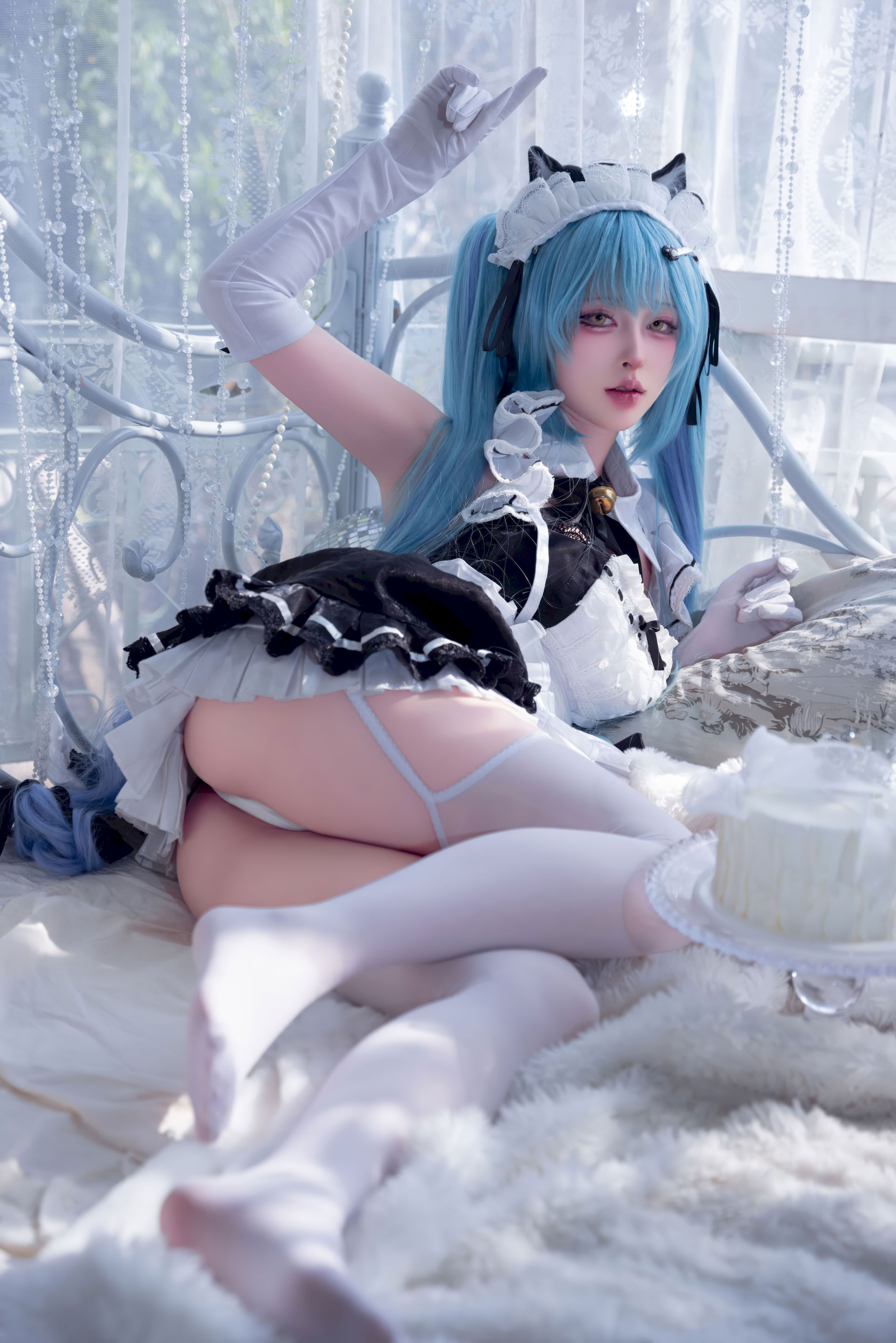 Shimizu Yuno Nikke Nữ thần chiến thắng Privati