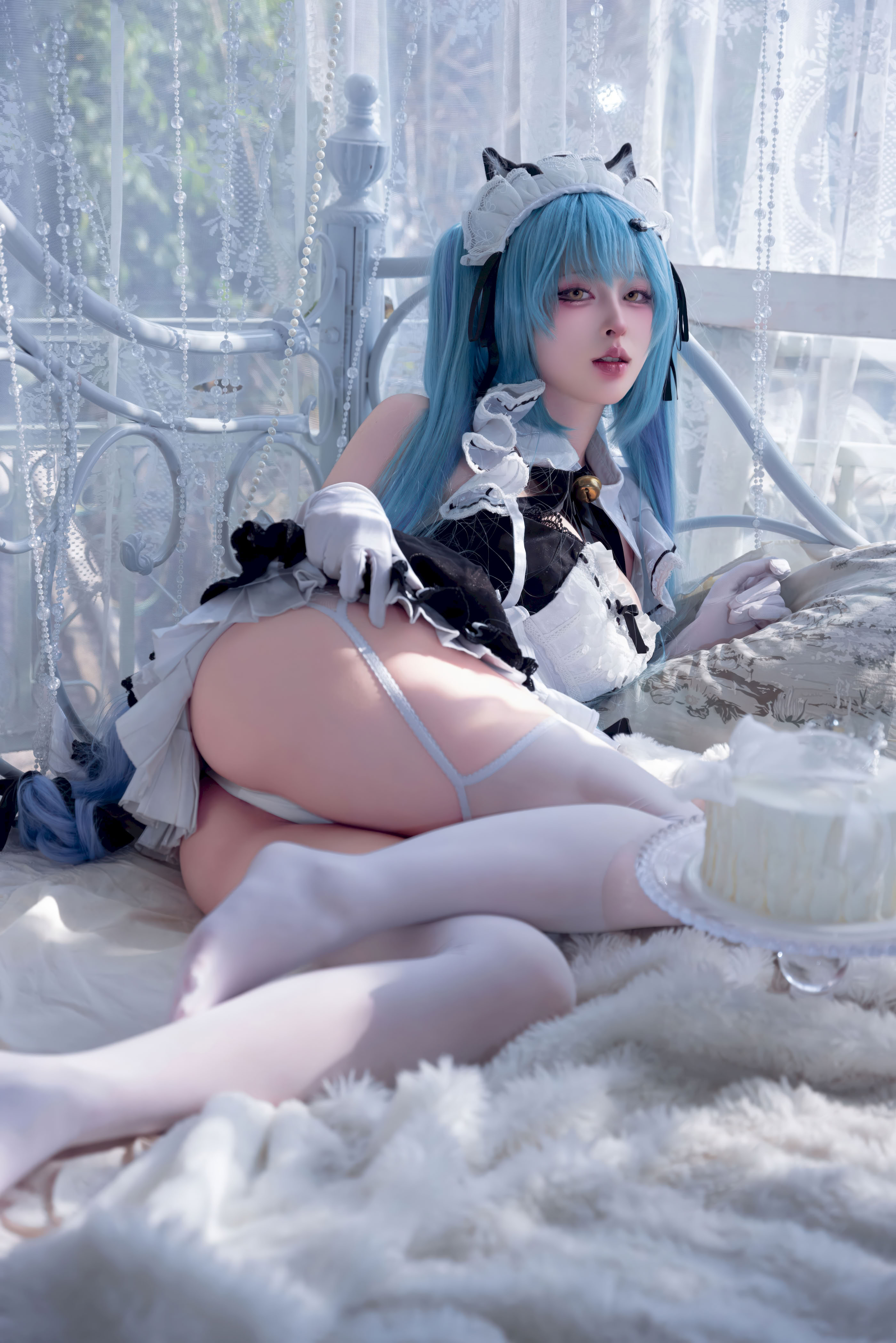 Shimizu Yuno Nikke Nữ thần chiến thắng Privati