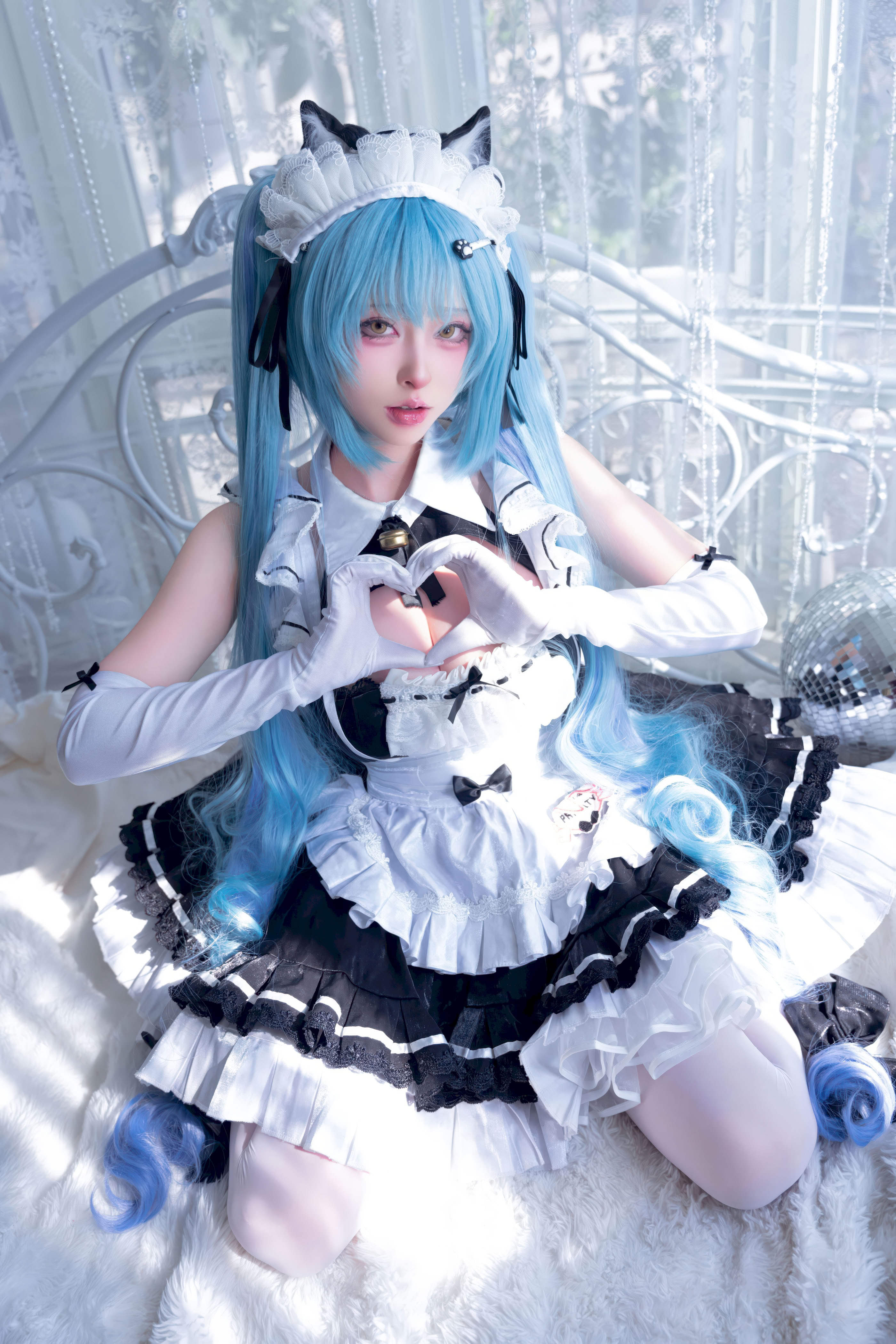 Shimizu Yuno Nikke Nữ thần chiến thắng Privati