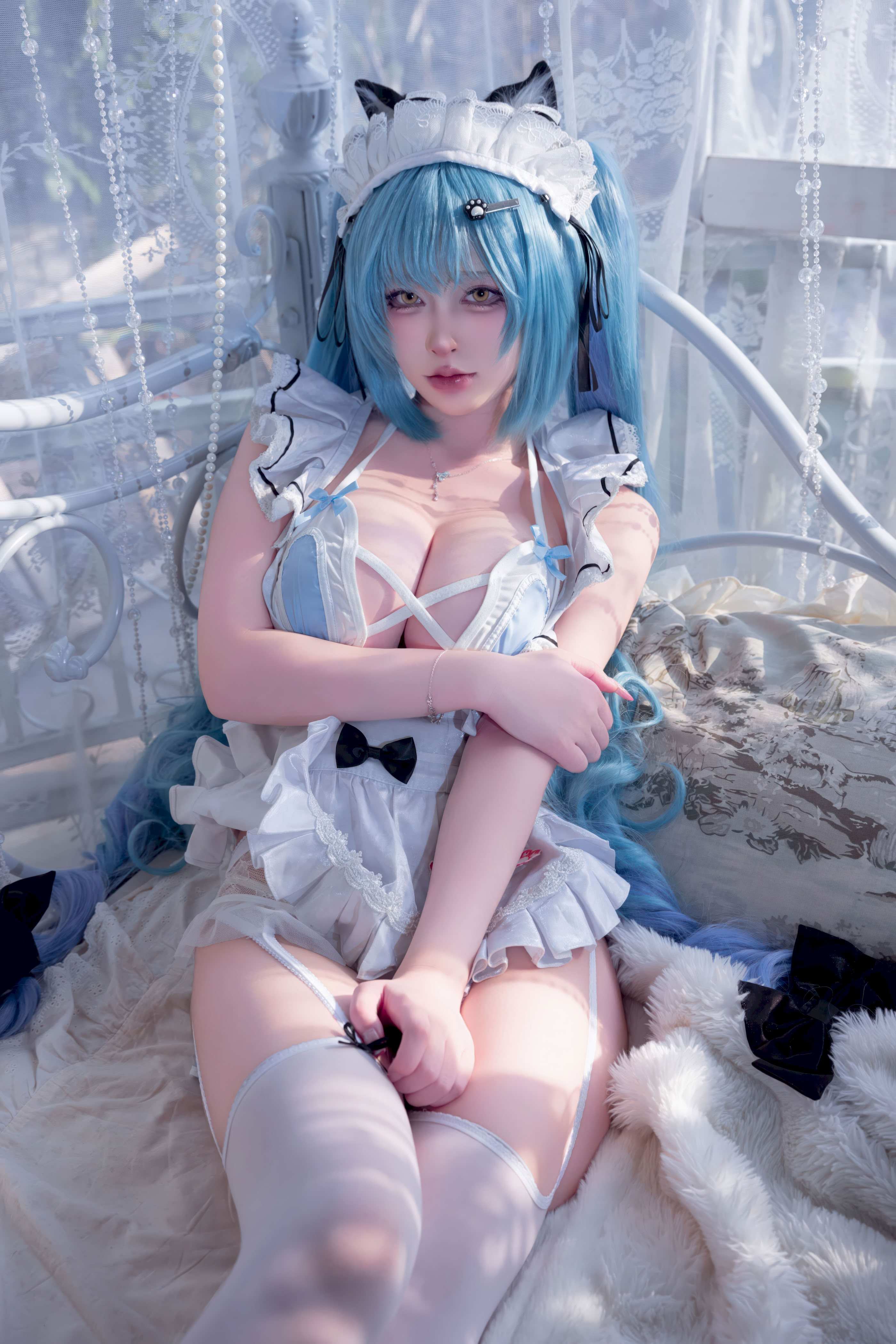 Shimizu Yuno Nikke Nữ thần chiến thắng Privati