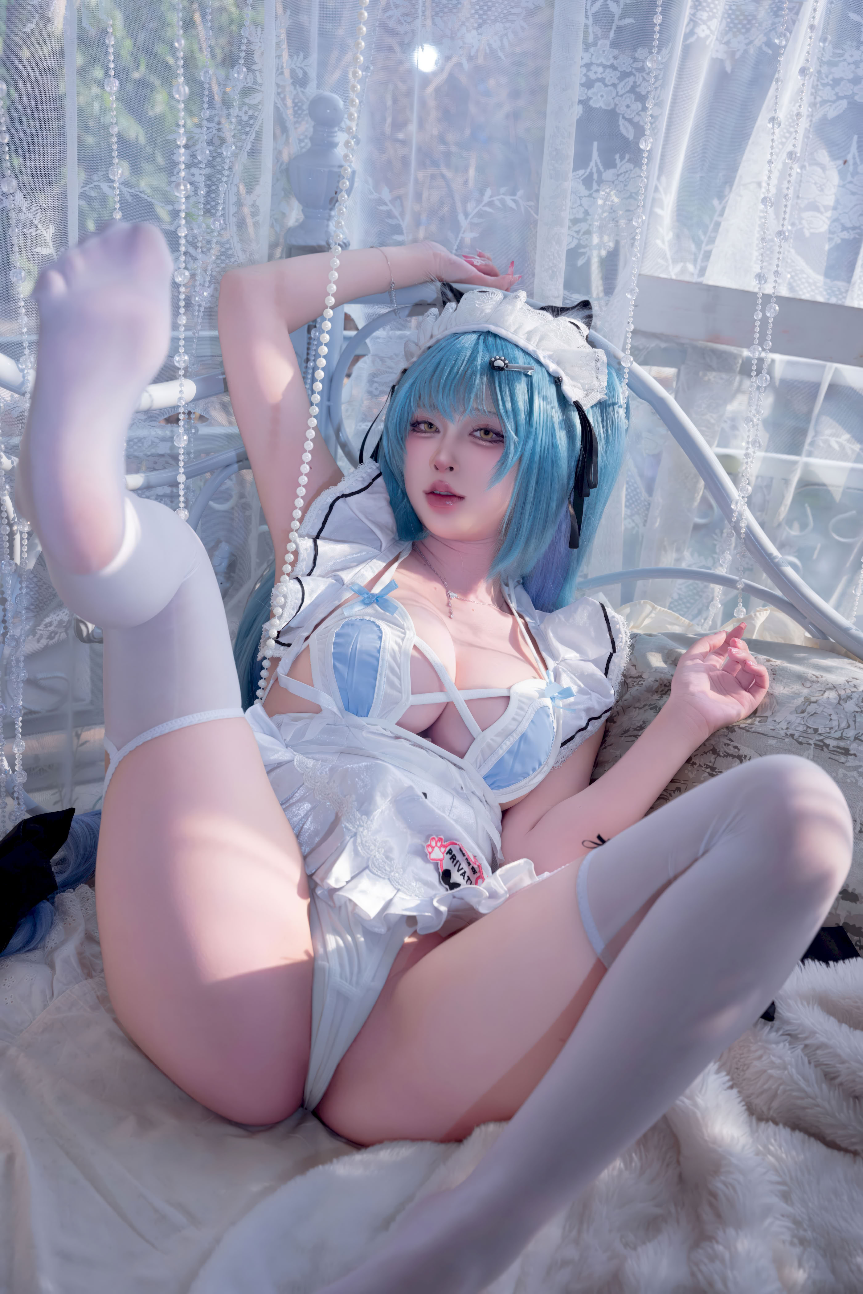 Shimizu Yuno Nikke Nữ thần chiến thắng Privati