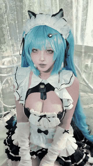 Shimizu Yuno Nikke Nữ thần chiến thắng Privati