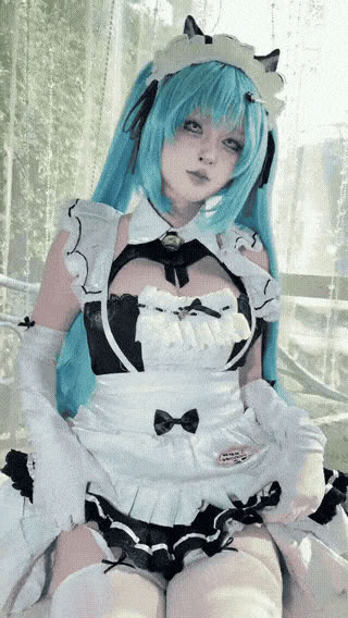 Shimizu Yuno Nikke Nữ thần chiến thắng Privati