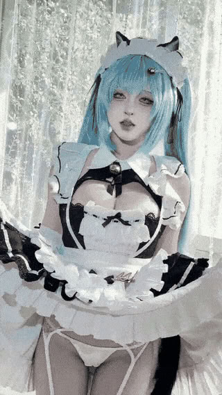 Shimizu Yuno Nikke Nữ thần chiến thắng Privati