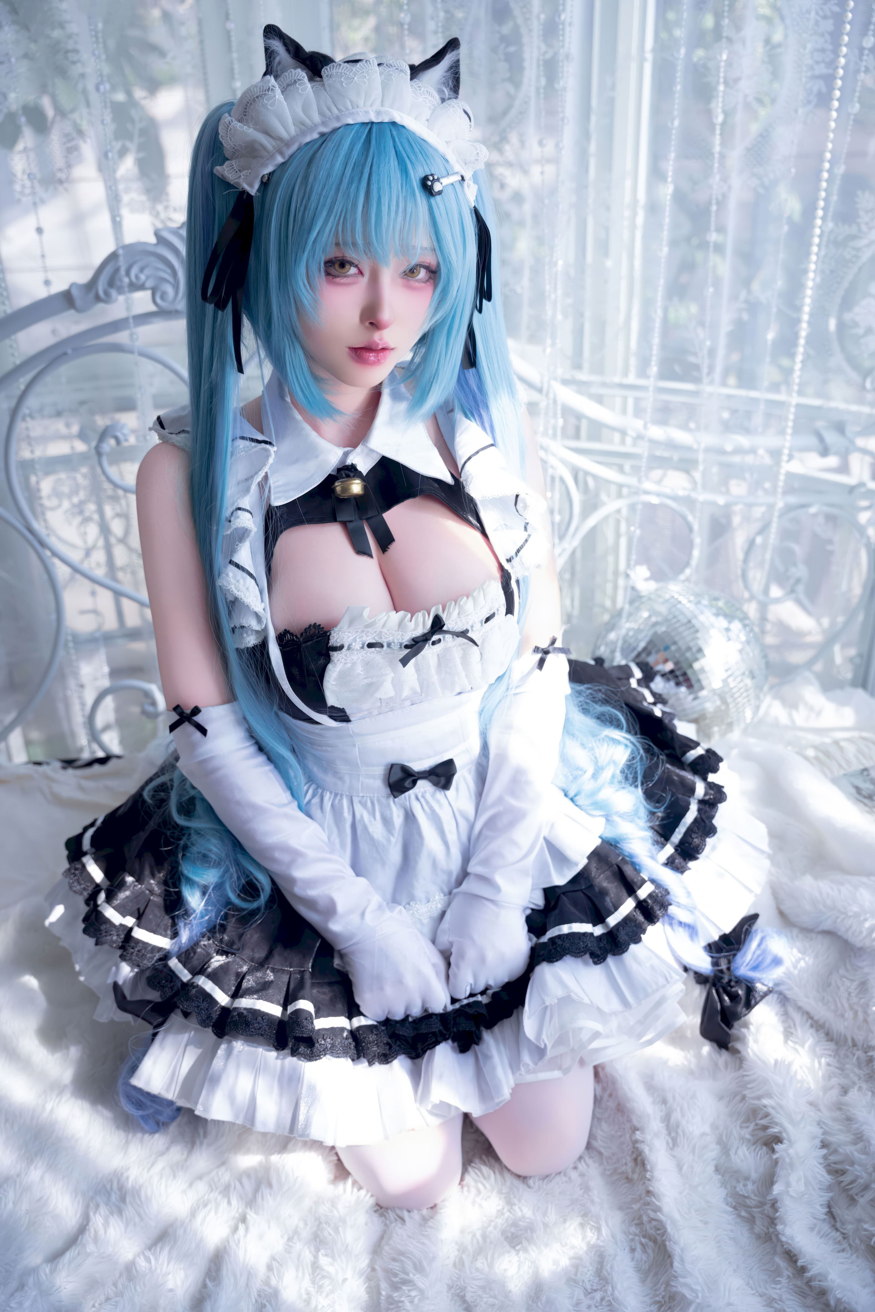 Shimizu Yuno Nikke Nữ thần chiến thắng Privati