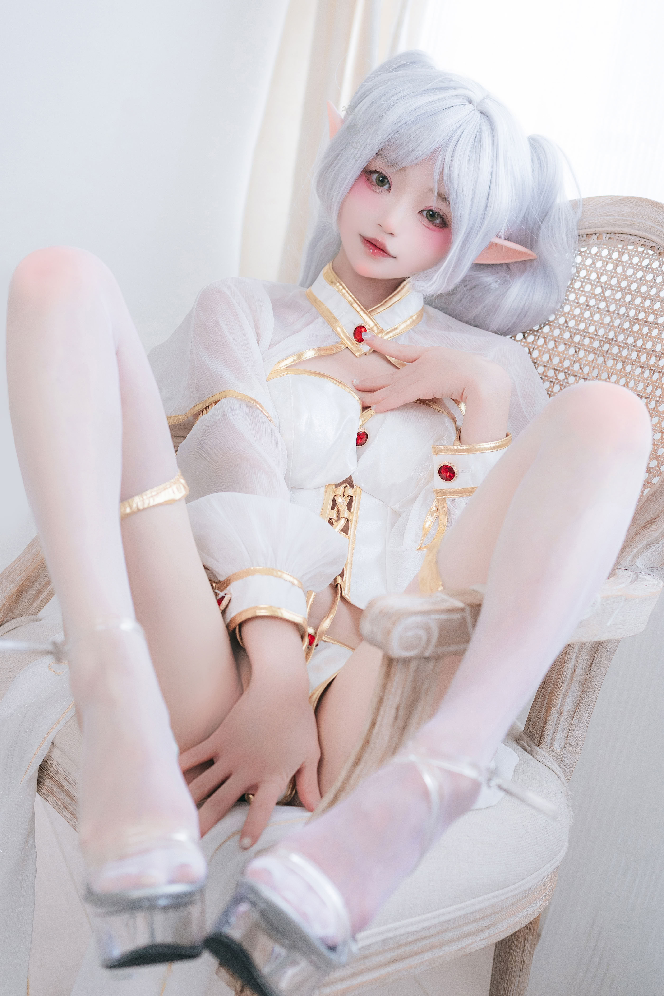 Lễ tang Irisuare Airi Furiri