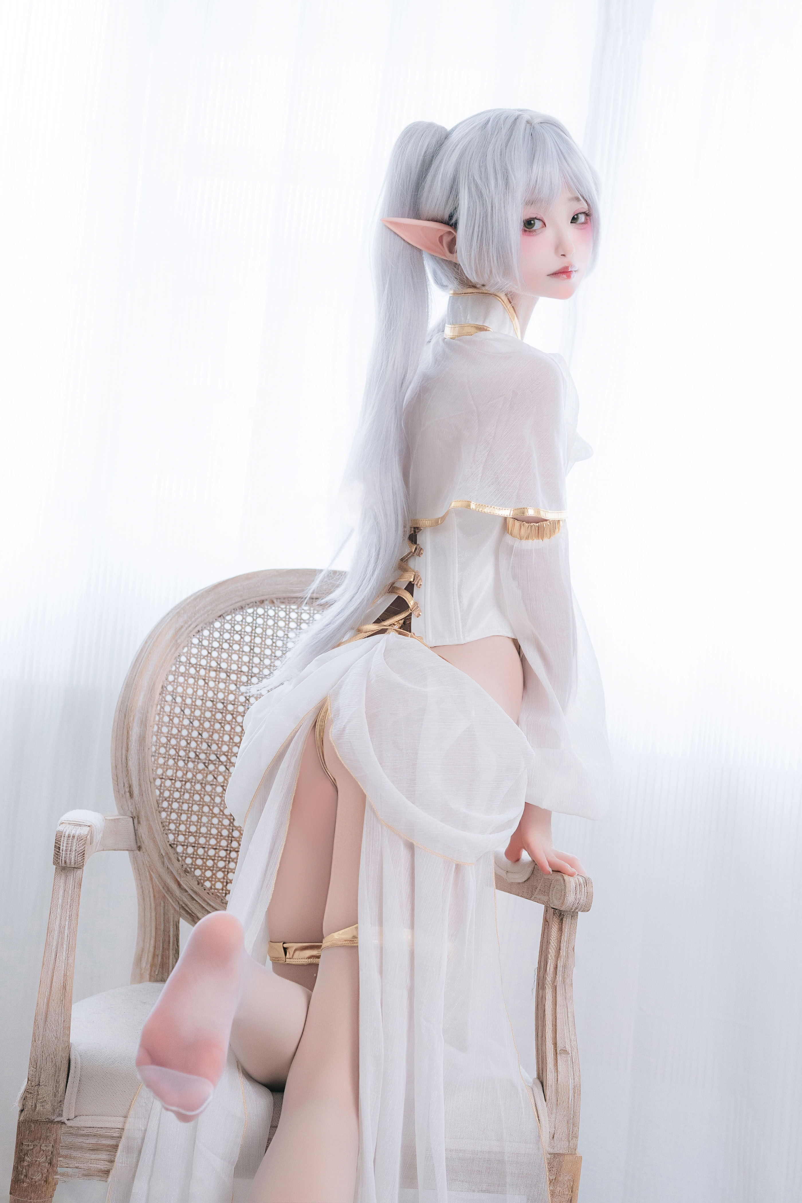 Lễ tang Irisuare Airi Furiri