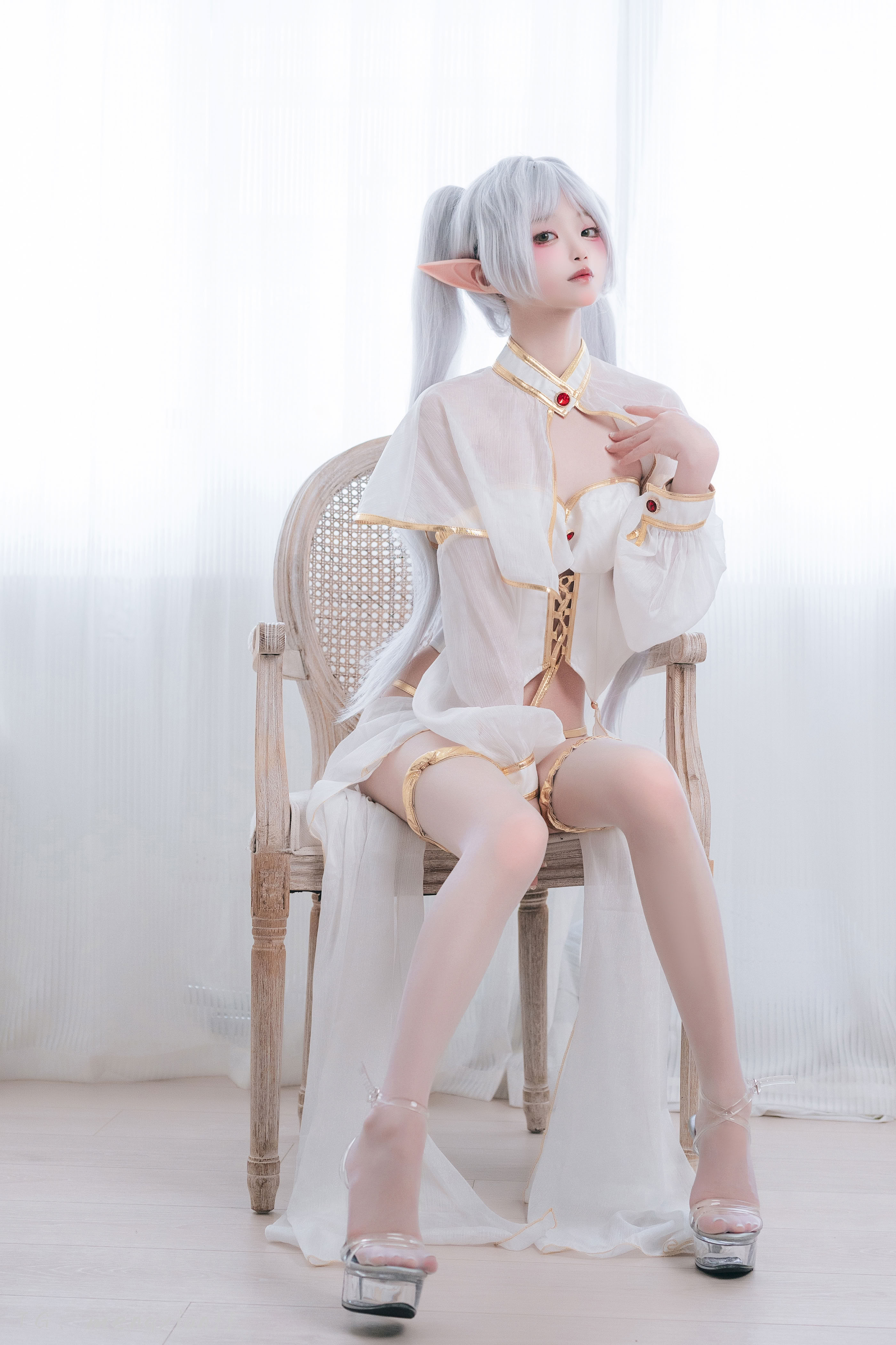 Lễ tang Irisuare Airi Furiri