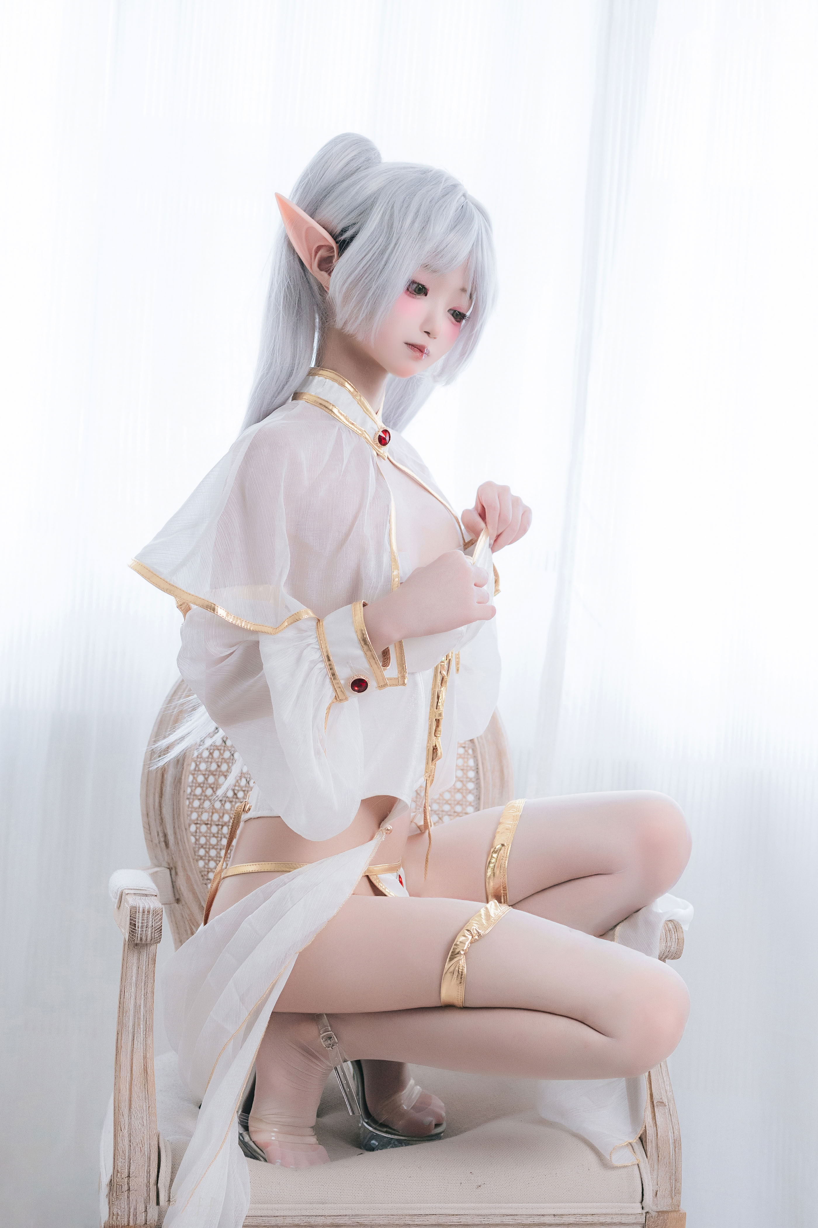 Lễ tang Irisuare Airi Furiri