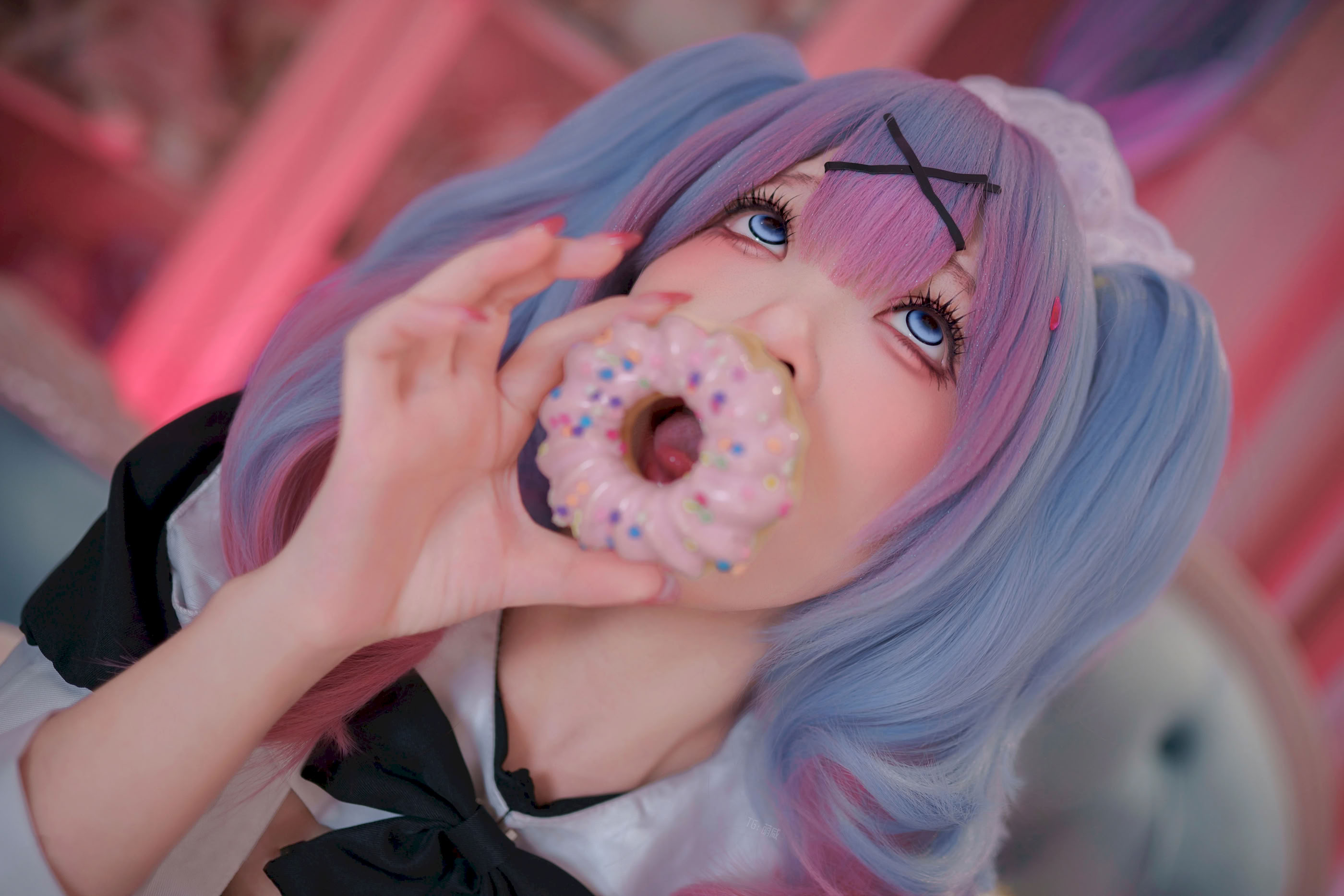 Bangni Hatsune Miku Rabbit Hole Maid