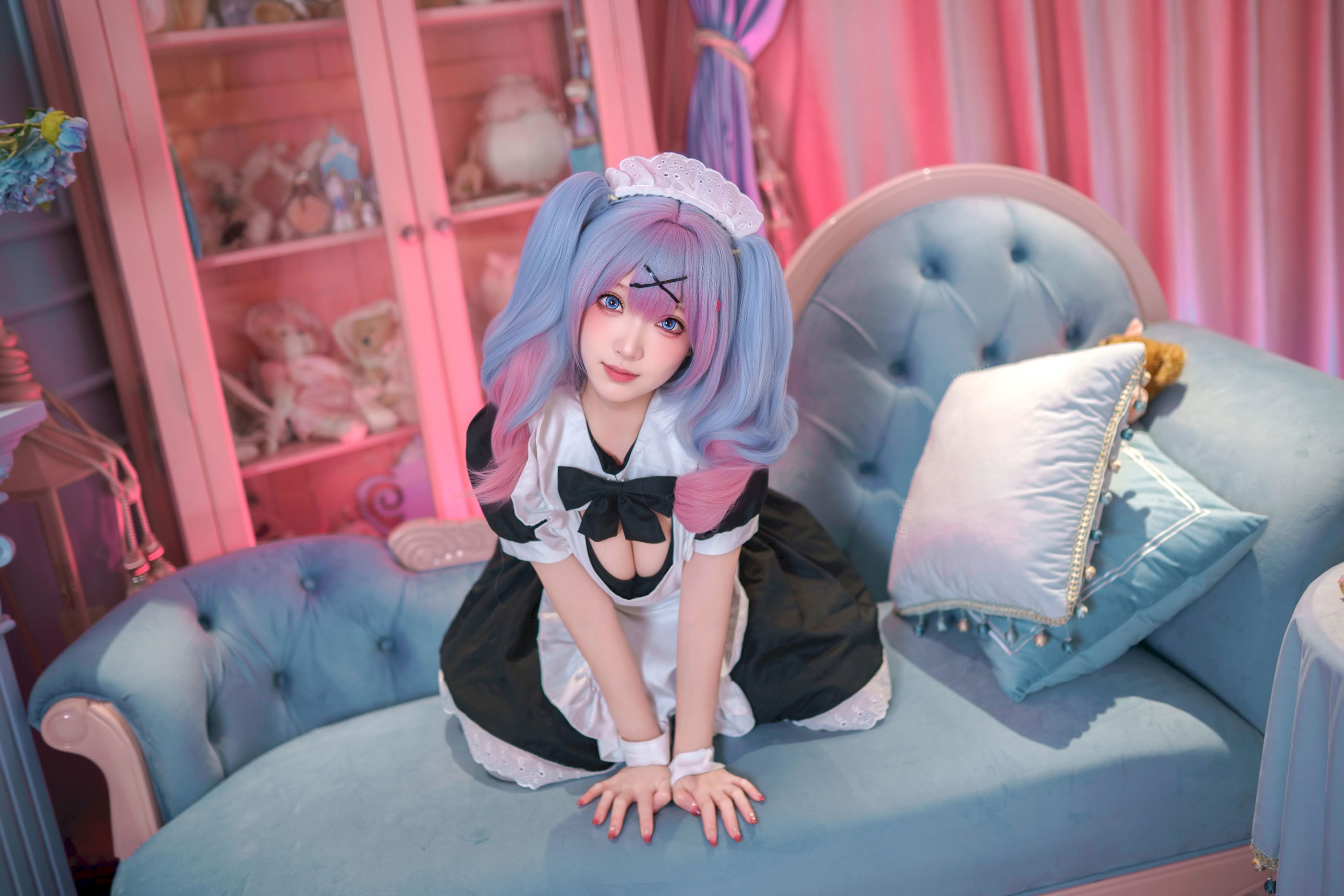 Bangni Hatsune Miku Rabbit Hole Maid