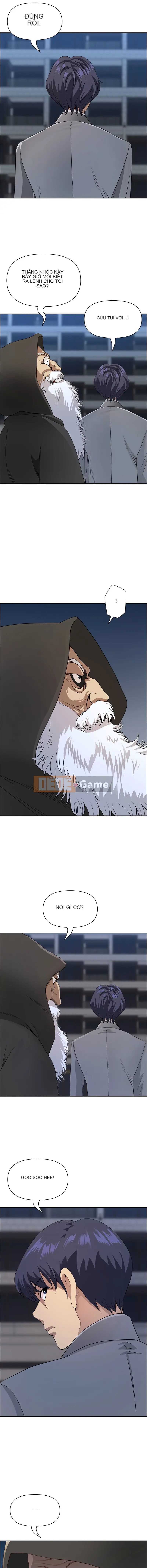 Phép màu Chương 64-65