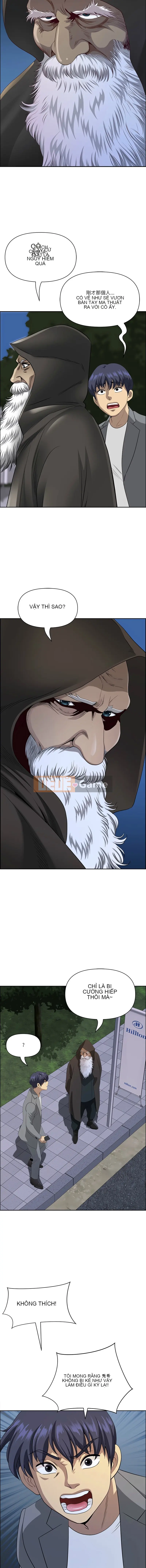 Phép màu Chương 64-65