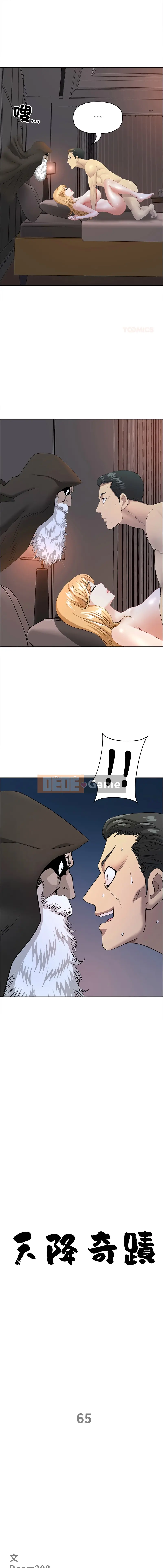 Phép màu Chương 64-65