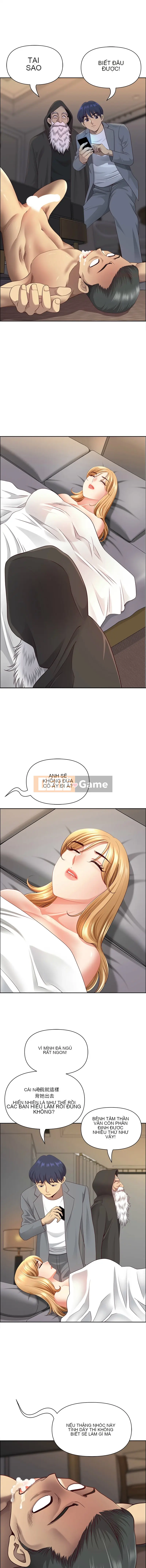 Phép màu Chương 64-65