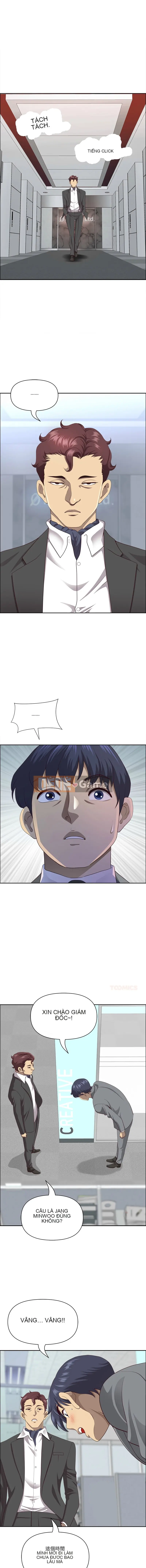 Phép màu Chương 64-65