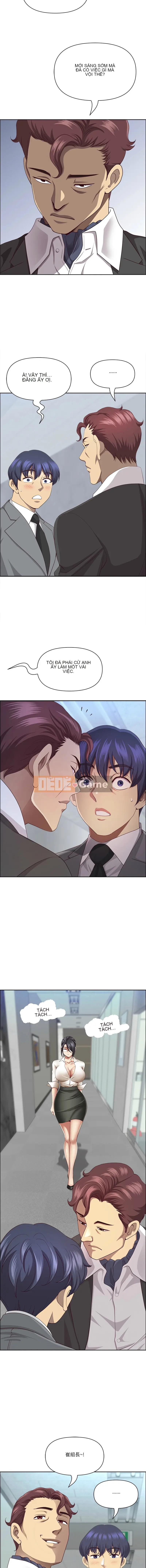 Phép màu Chương 64-65