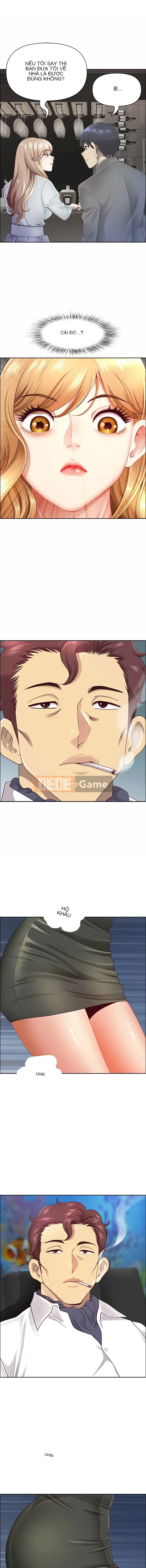 Phép màu Chương 64-65