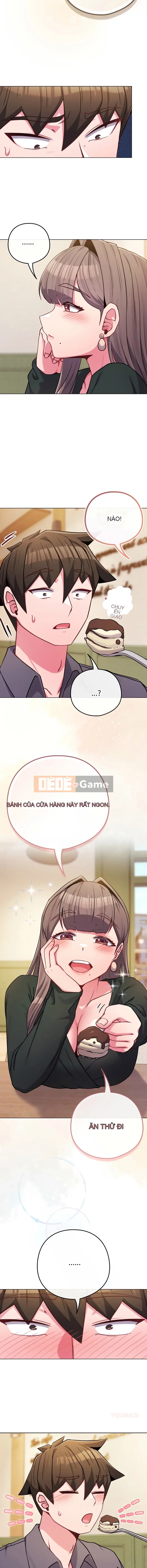 Yêu cô ấy trong năm Chương 48-49