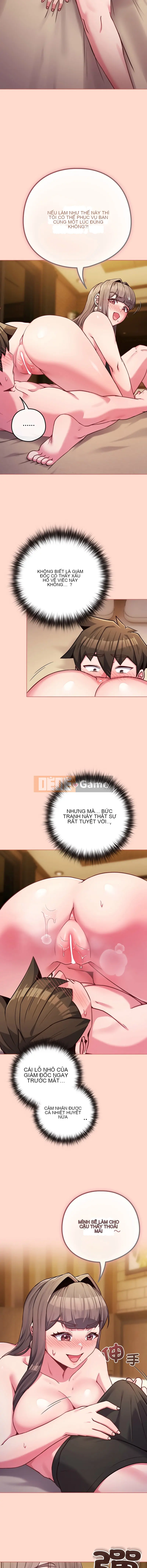 Yêu cô ấy trong năm Chương 48-49