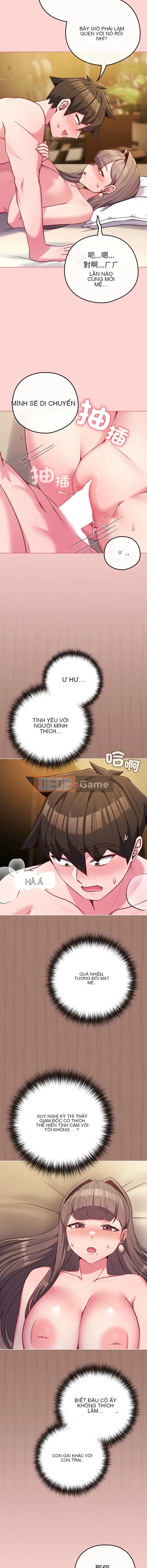 Yêu cô ấy trong năm Chương 48-49