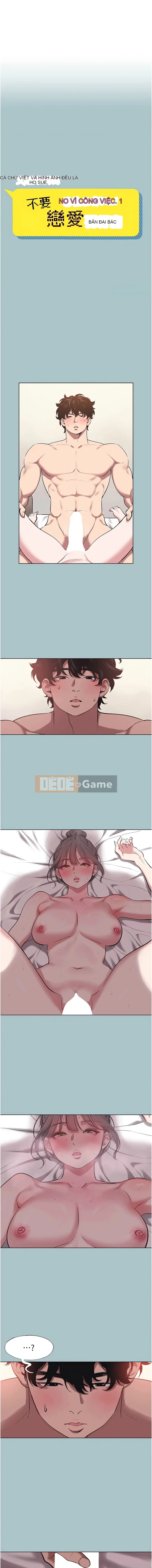 Đừng yêu và quan hệ tình dục Chương 33-34