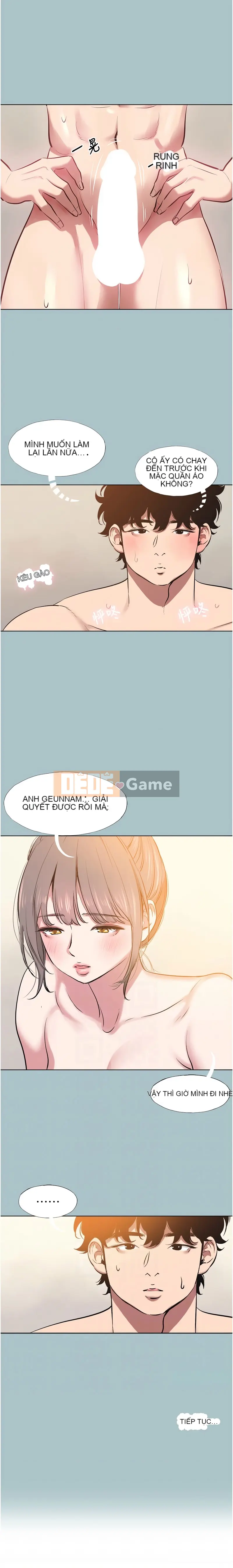 Đừng yêu và quan hệ tình dục Chương 33-34